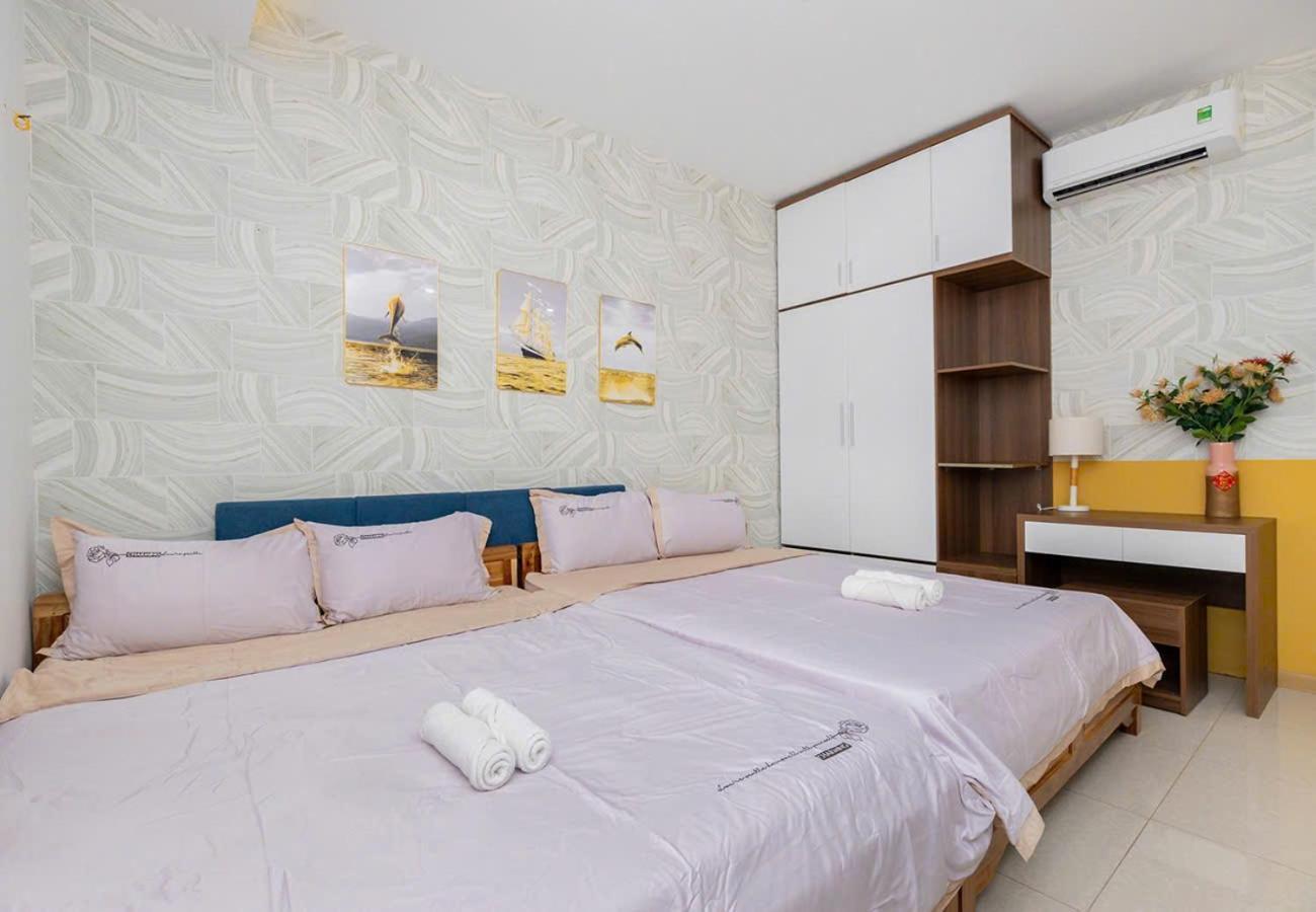 Apartmán Can Ho Oasky Vung Tau- So 2 Lhp Noi Dai Exteriér fotografie