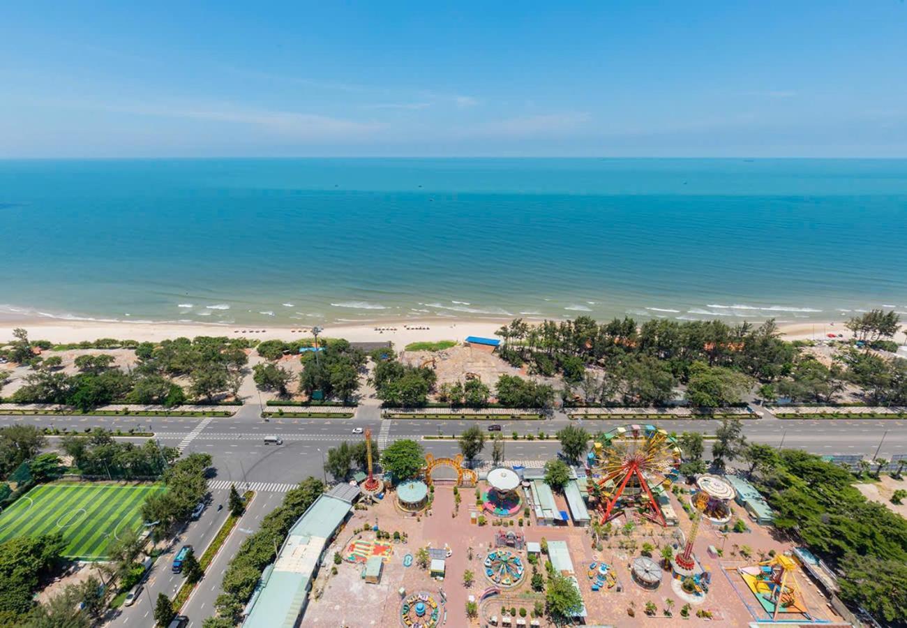 Apartmán Can Ho Oasky Vung Tau- So 2 Lhp Noi Dai Exteriér fotografie
