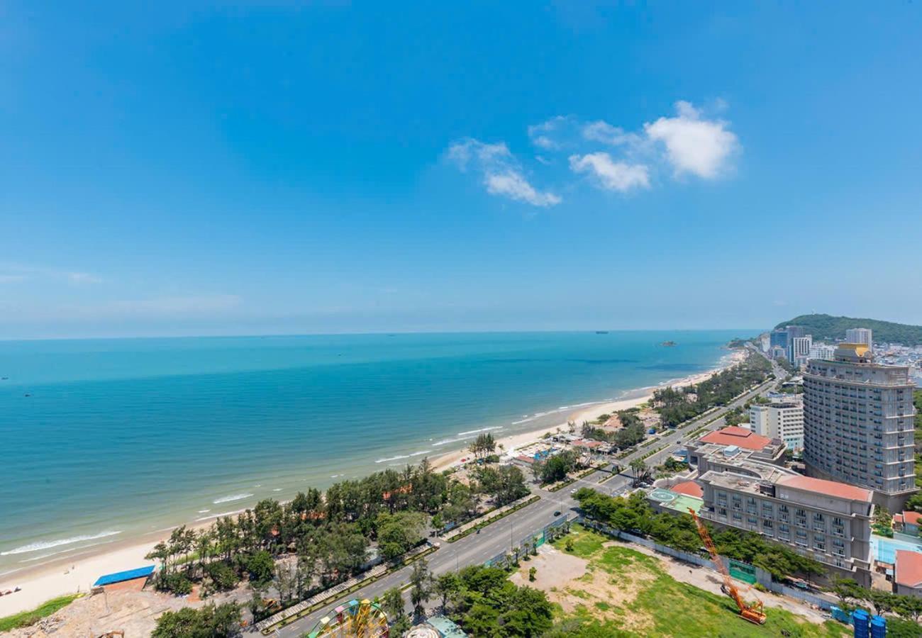 Apartmán Can Ho Oasky Vung Tau- So 2 Lhp Noi Dai Exteriér fotografie