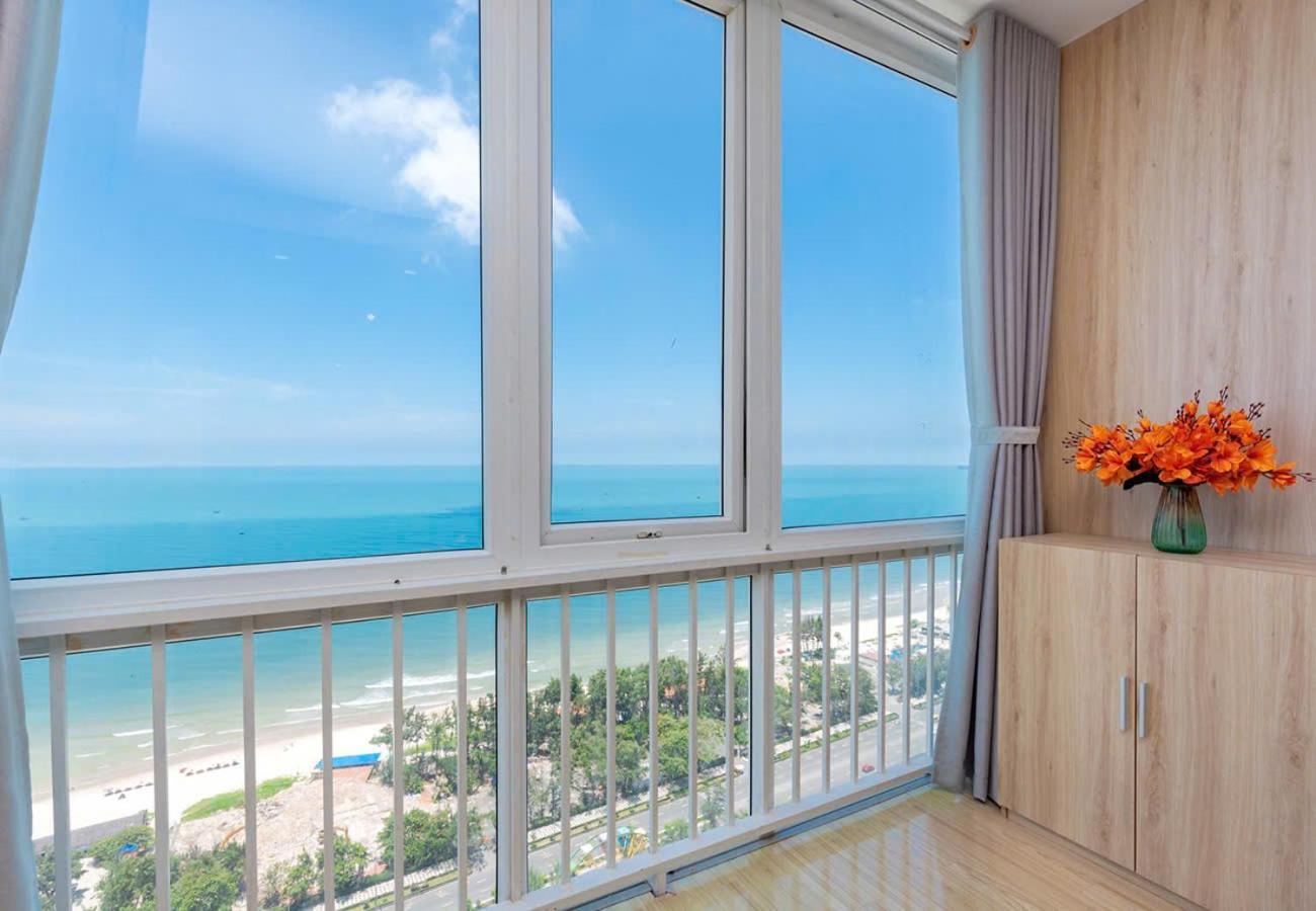 Apartmán Can Ho Oasky Vung Tau- So 2 Lhp Noi Dai Exteriér fotografie