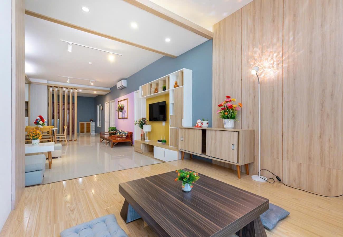 Apartmán Can Ho Oasky Vung Tau- So 2 Lhp Noi Dai Exteriér fotografie