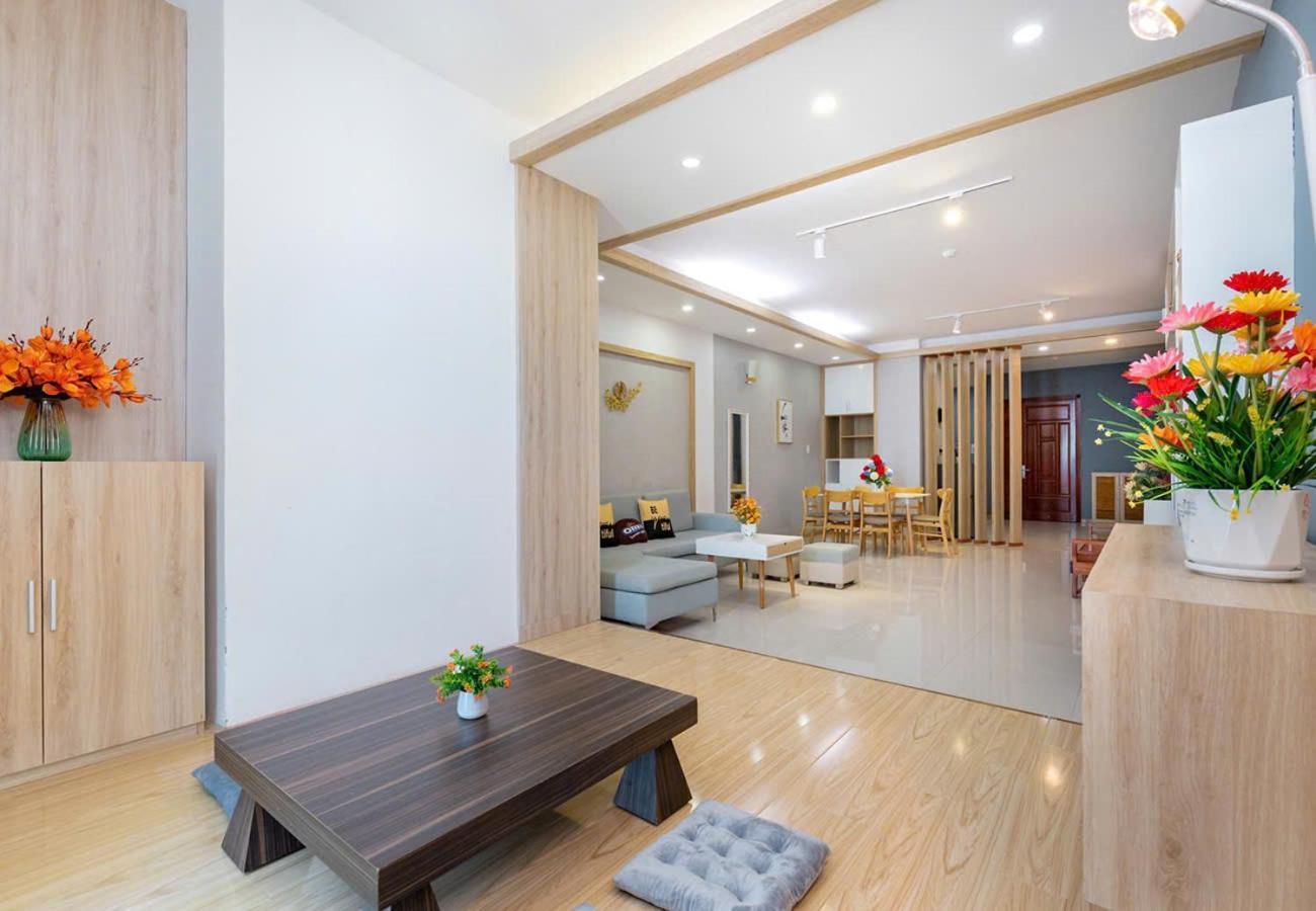 Apartmán Can Ho Oasky Vung Tau- So 2 Lhp Noi Dai Exteriér fotografie