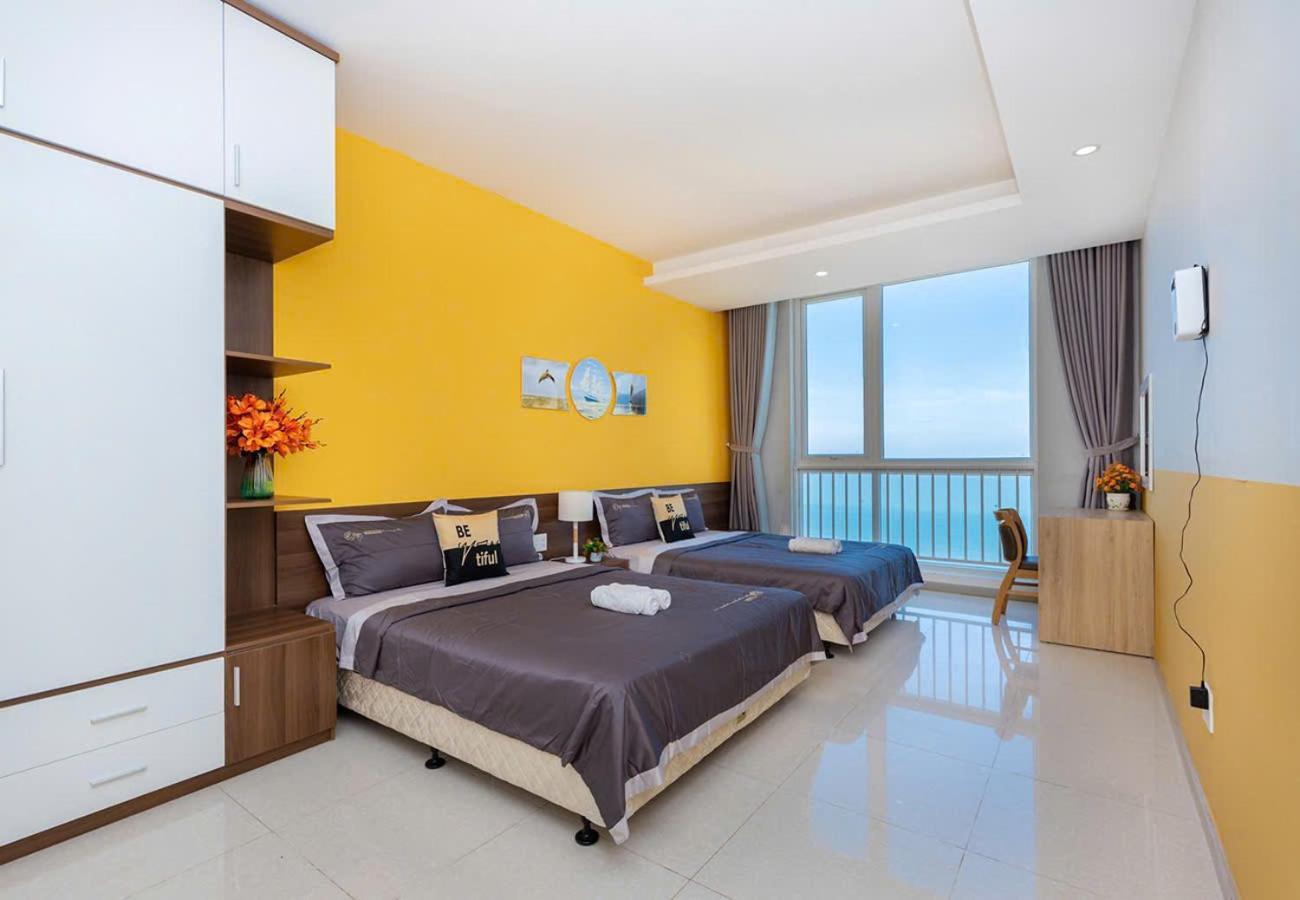 Apartmán Can Ho Oasky Vung Tau- So 2 Lhp Noi Dai Exteriér fotografie