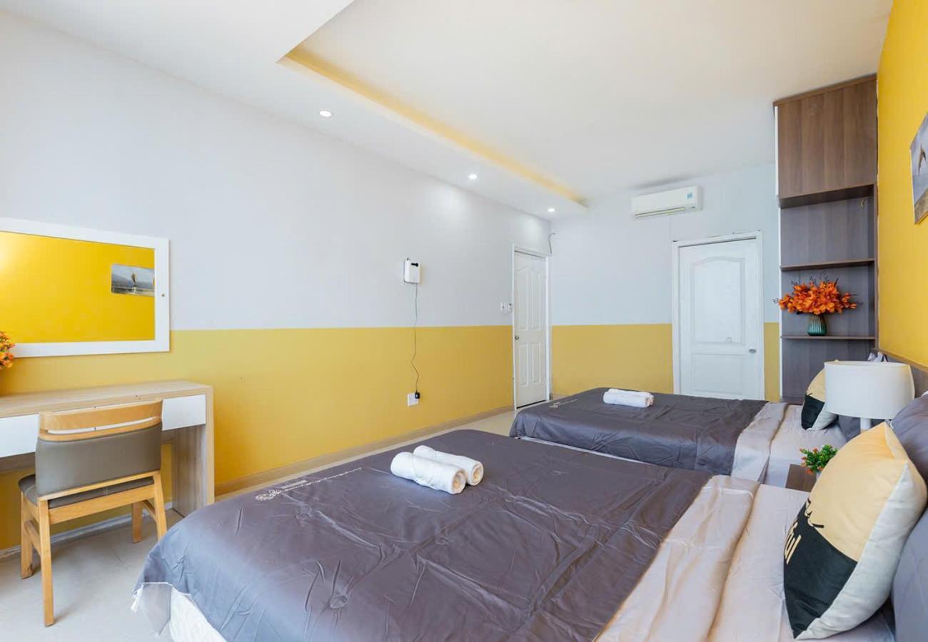 Apartmán Can Ho Oasky Vung Tau- So 2 Lhp Noi Dai Exteriér fotografie