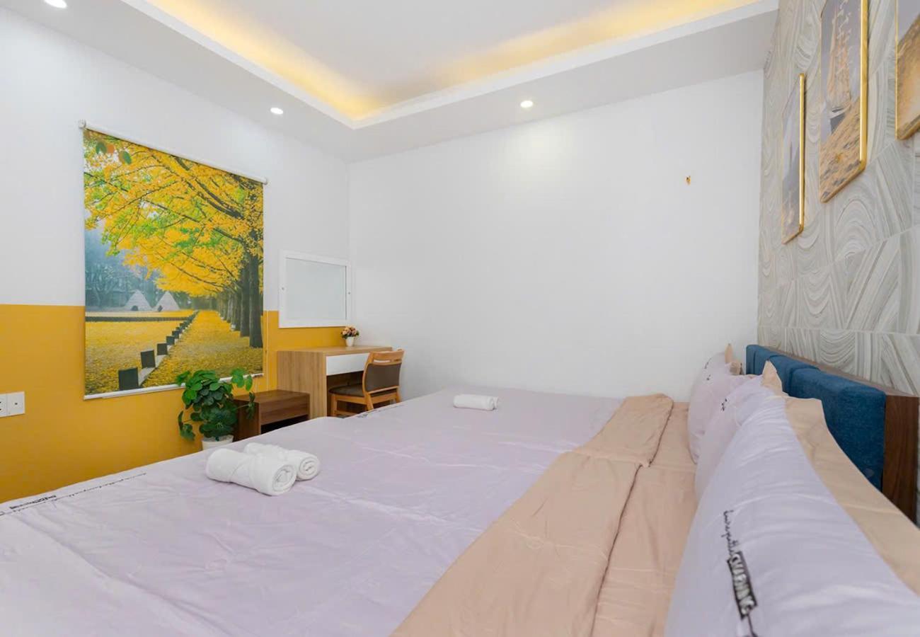 Apartmán Can Ho Oasky Vung Tau- So 2 Lhp Noi Dai Exteriér fotografie