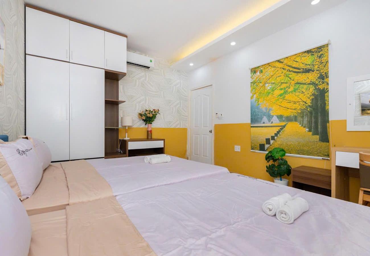 Apartmán Can Ho Oasky Vung Tau- So 2 Lhp Noi Dai Exteriér fotografie