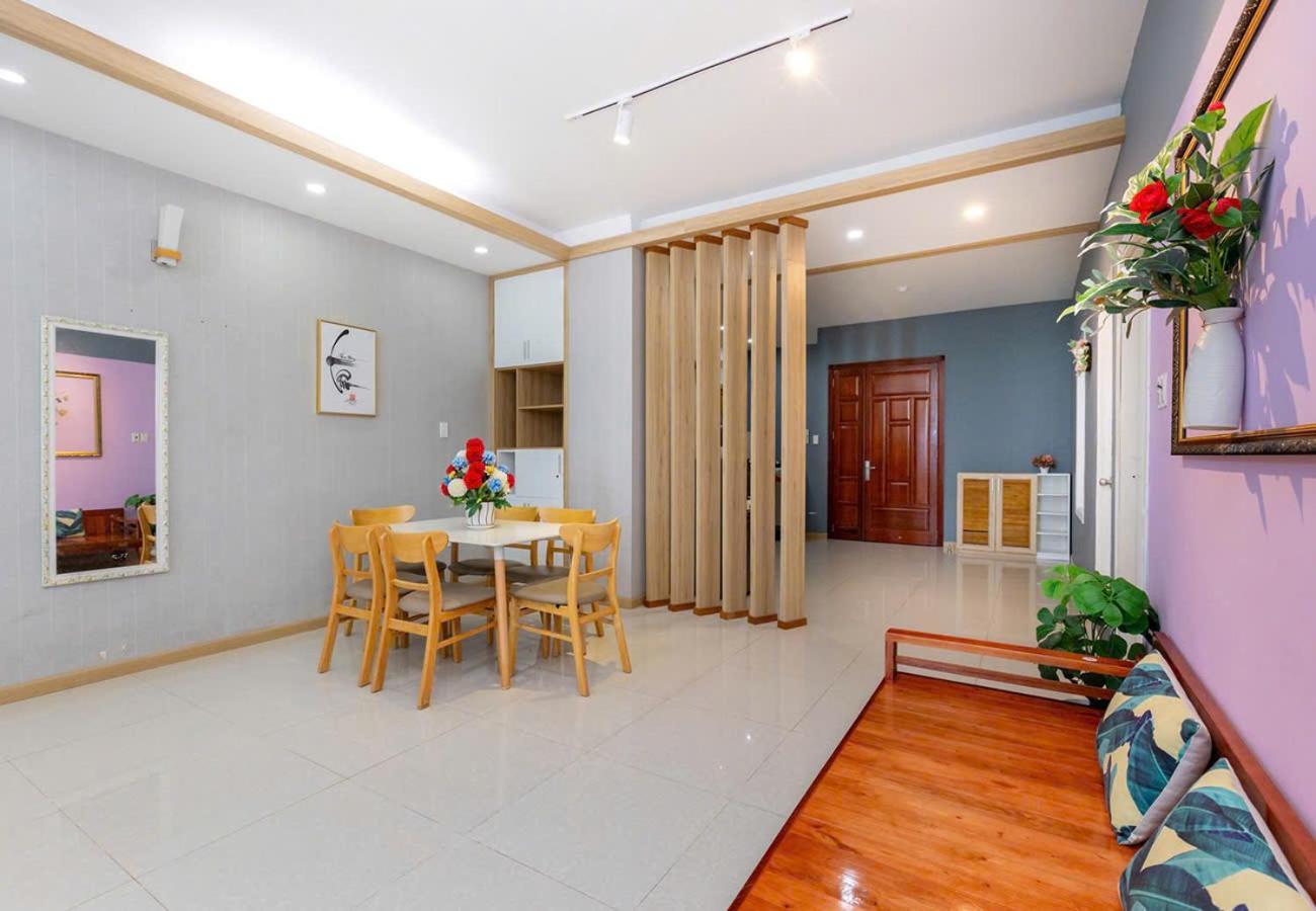 Apartmán Can Ho Oasky Vung Tau- So 2 Lhp Noi Dai Exteriér fotografie