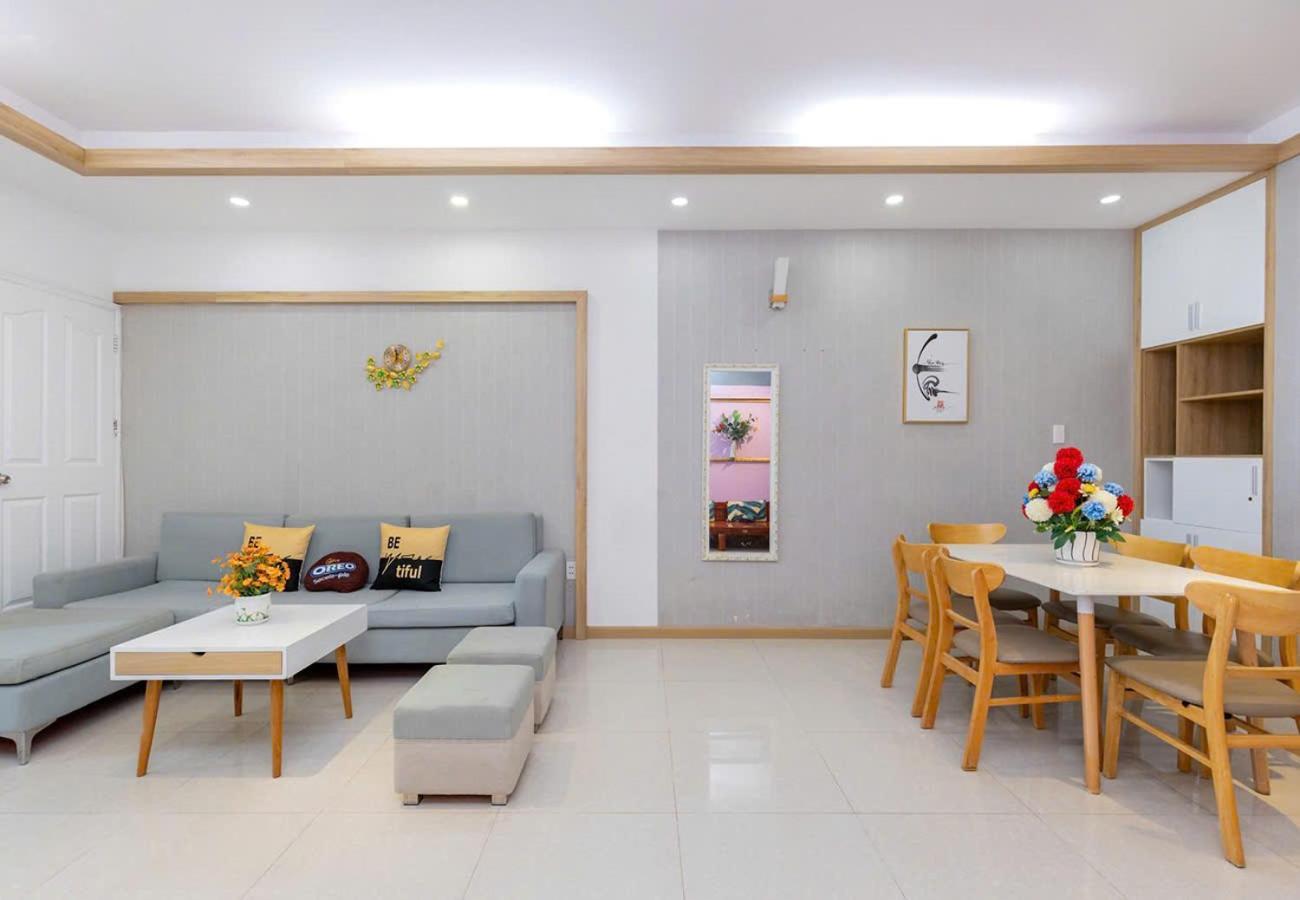 Apartmán Can Ho Oasky Vung Tau- So 2 Lhp Noi Dai Exteriér fotografie