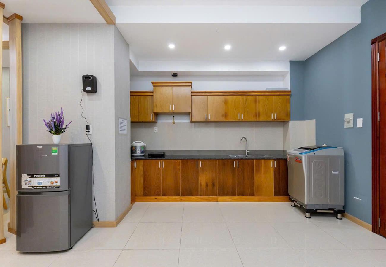 Apartmán Can Ho Oasky Vung Tau- So 2 Lhp Noi Dai Exteriér fotografie