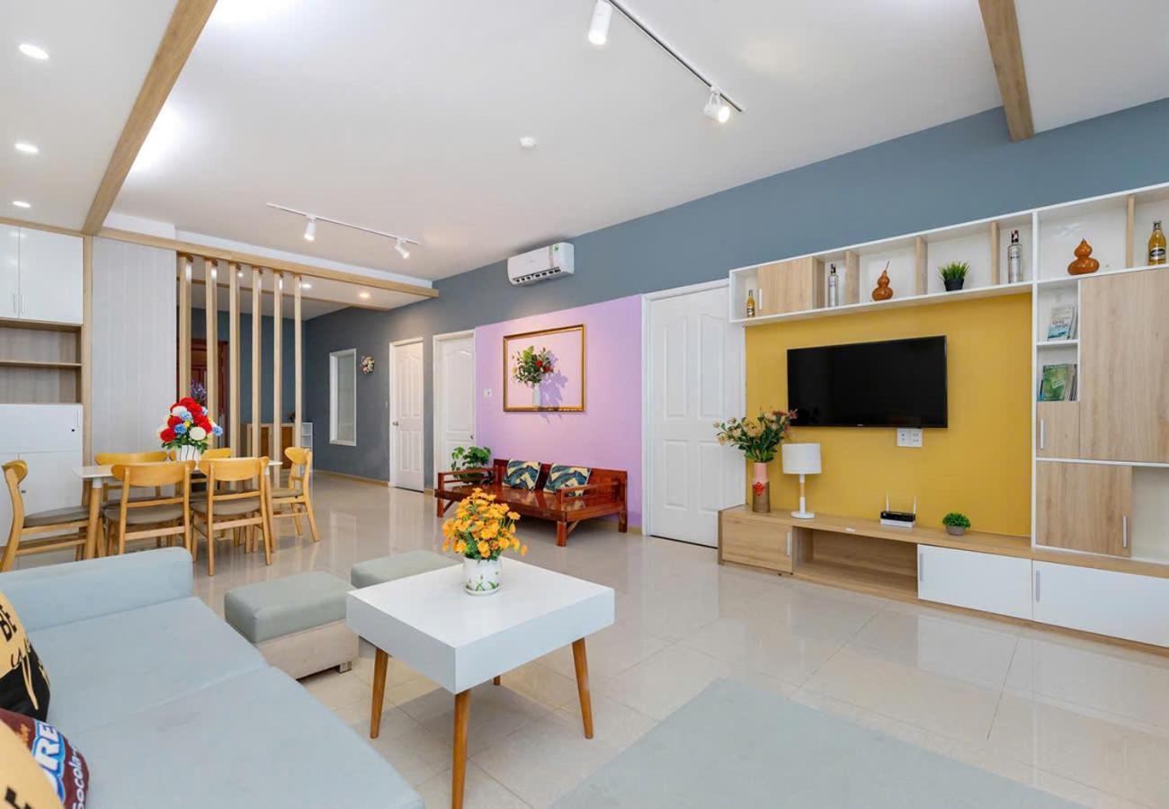 Apartmán Can Ho Oasky Vung Tau- So 2 Lhp Noi Dai Exteriér fotografie