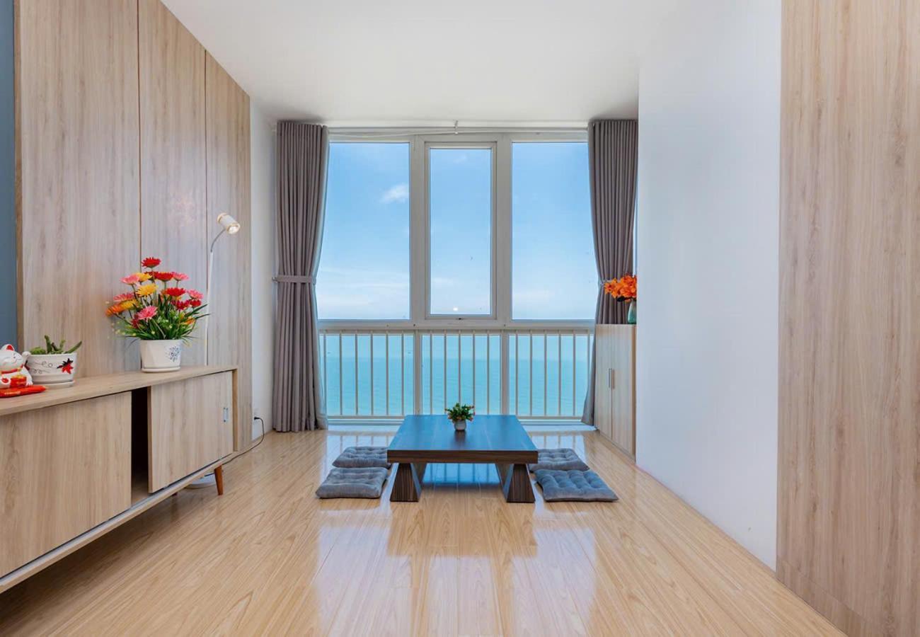 Apartmán Can Ho Oasky Vung Tau- So 2 Lhp Noi Dai Exteriér fotografie