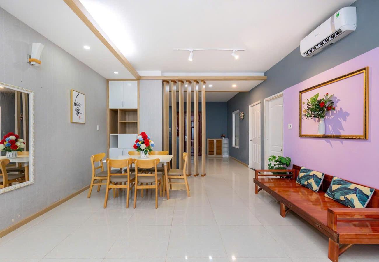 Apartmán Can Ho Oasky Vung Tau- So 2 Lhp Noi Dai Exteriér fotografie