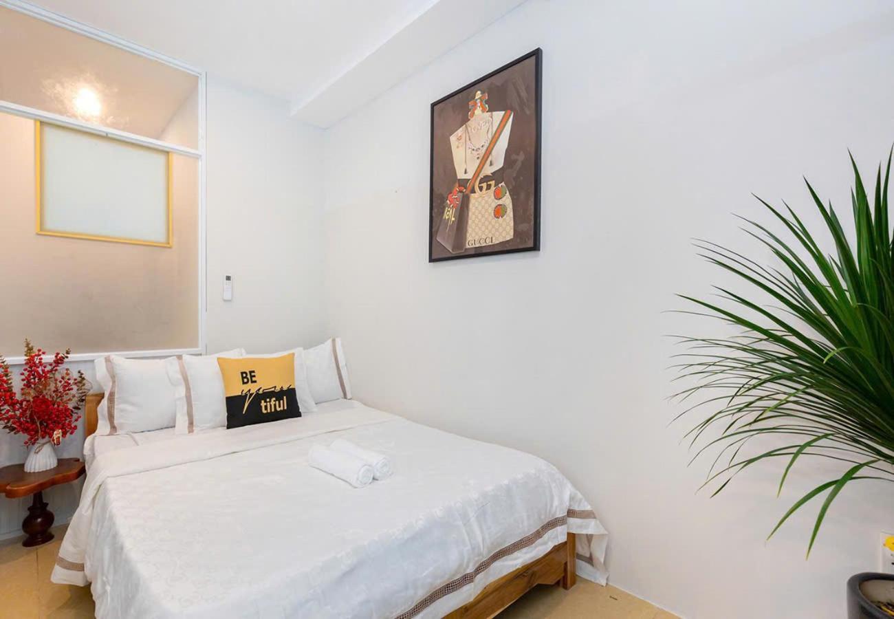 Apartmán Can Ho Oasky Vung Tau- So 2 Lhp Noi Dai Exteriér fotografie