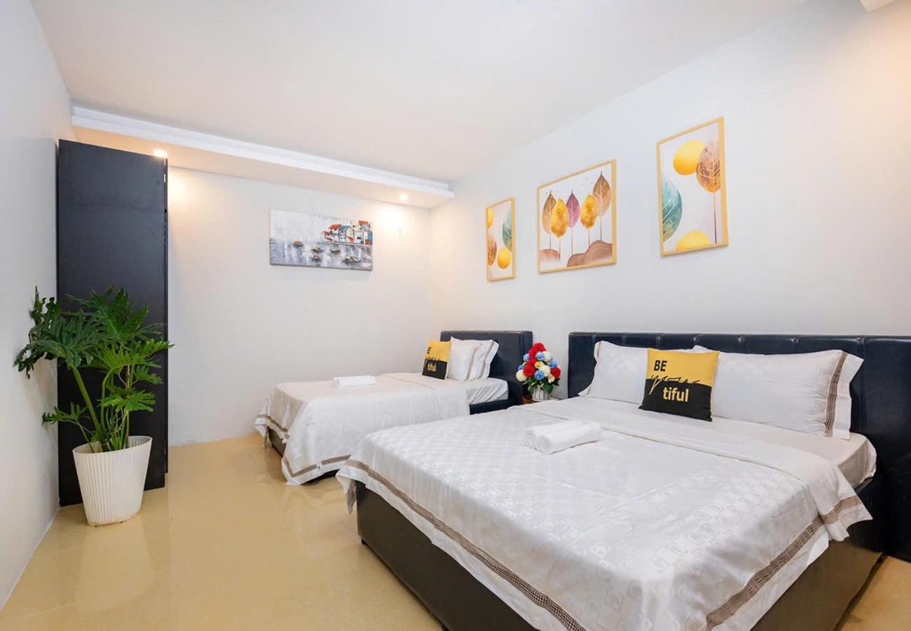 Apartmán Can Ho Oasky Vung Tau- So 2 Lhp Noi Dai Exteriér fotografie