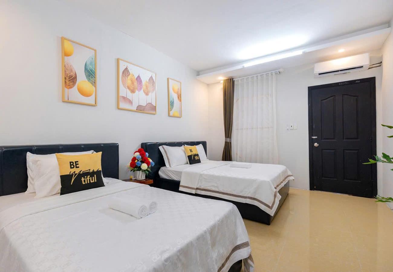 Apartmán Can Ho Oasky Vung Tau- So 2 Lhp Noi Dai Exteriér fotografie
