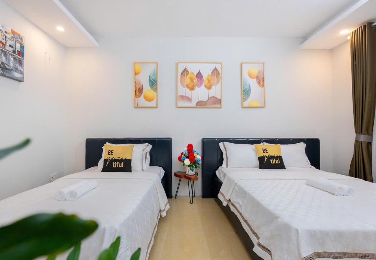 Apartmán Can Ho Oasky Vung Tau- So 2 Lhp Noi Dai Exteriér fotografie