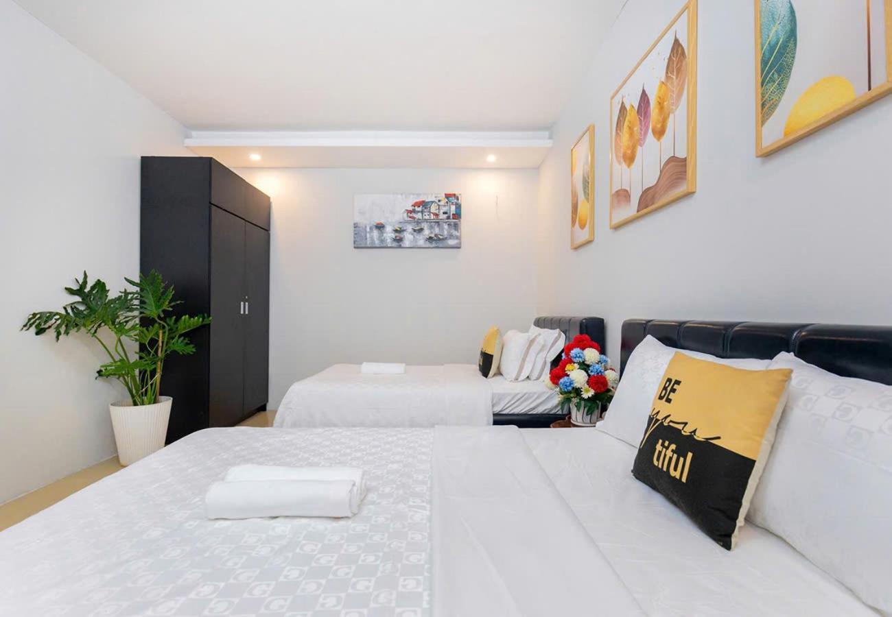 Apartmán Can Ho Oasky Vung Tau- So 2 Lhp Noi Dai Exteriér fotografie