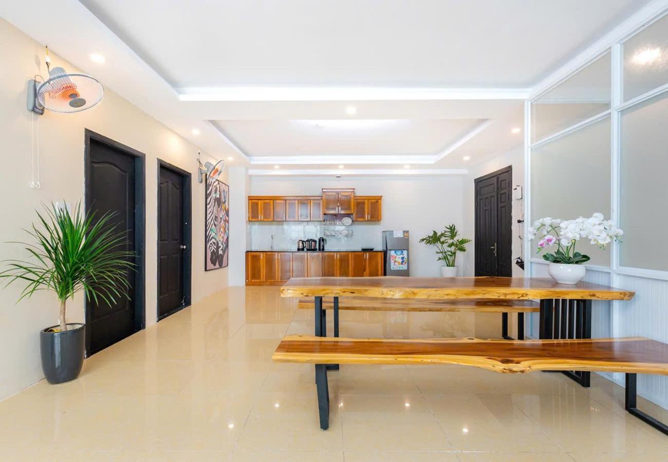 Apartmán Can Ho Oasky Vung Tau- So 2 Lhp Noi Dai Exteriér fotografie