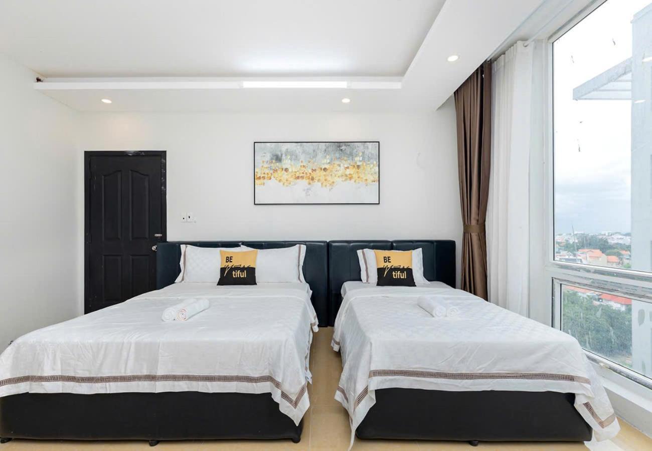 Apartmán Can Ho Oasky Vung Tau- So 2 Lhp Noi Dai Exteriér fotografie