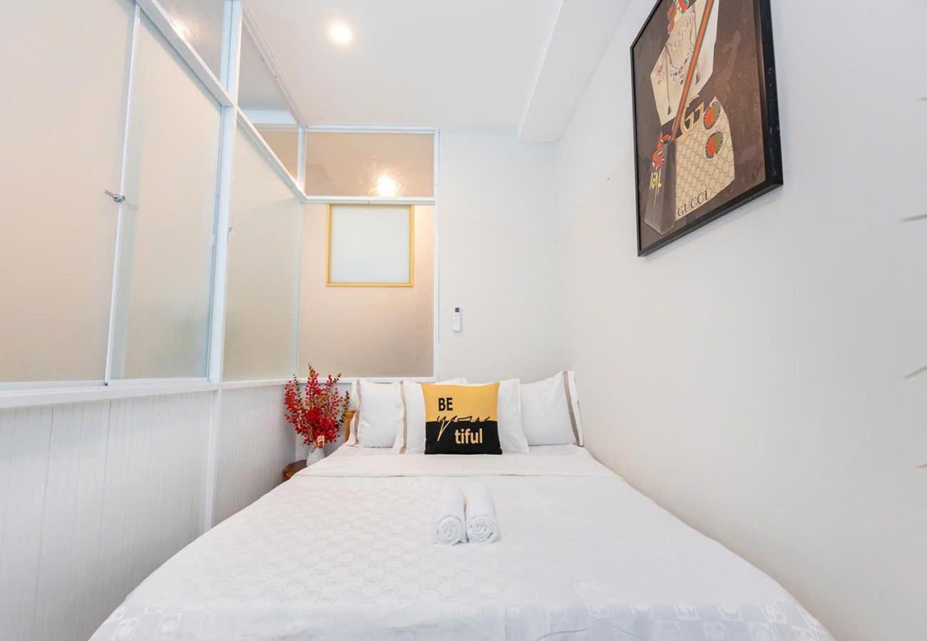 Apartmán Can Ho Oasky Vung Tau- So 2 Lhp Noi Dai Exteriér fotografie