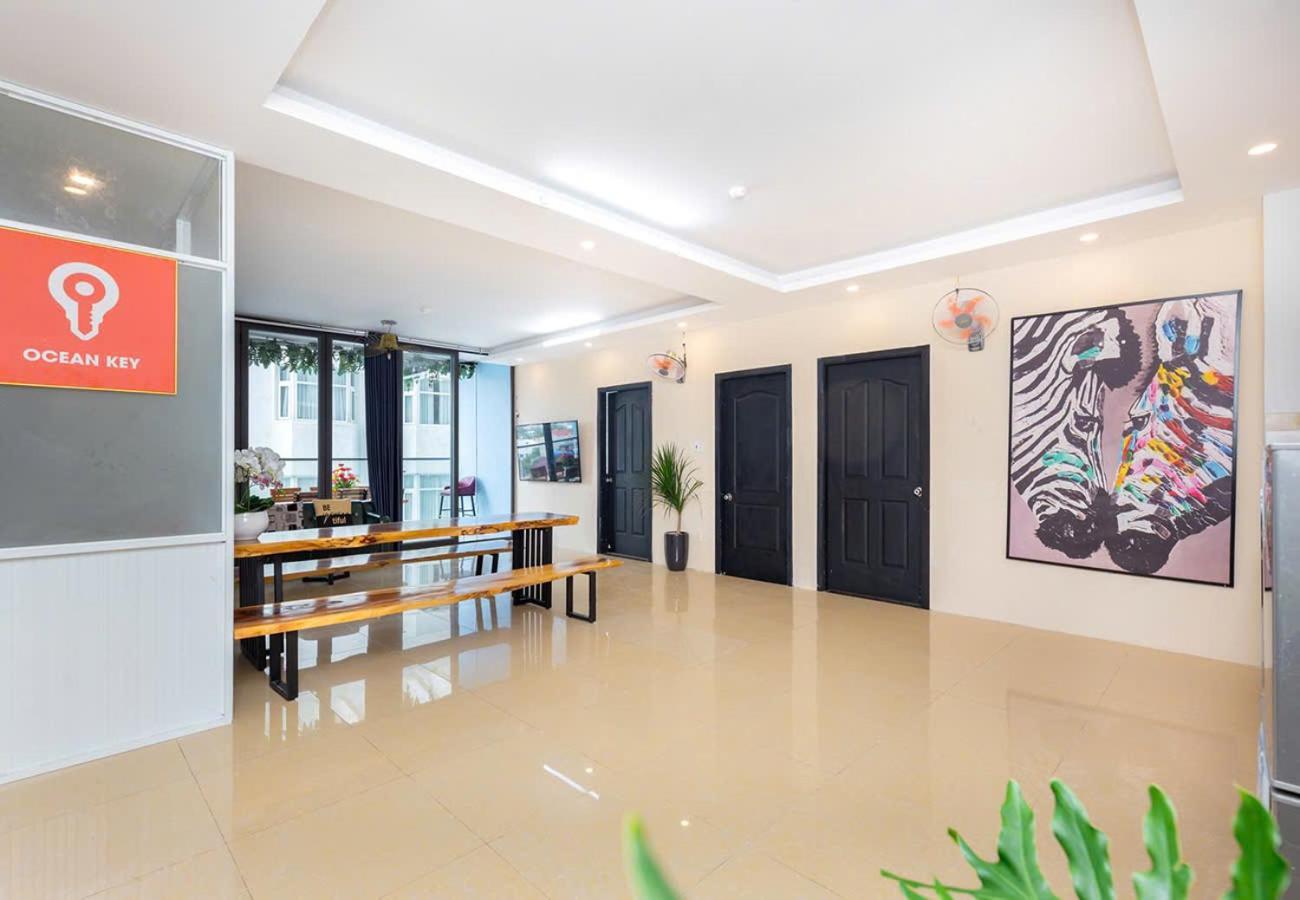 Apartmán Can Ho Oasky Vung Tau- So 2 Lhp Noi Dai Exteriér fotografie