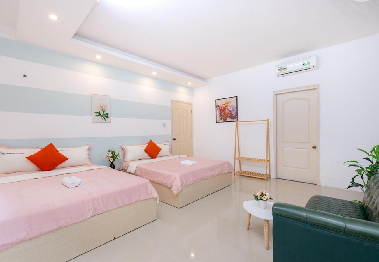 Apartmán Can Ho Oasky Vung Tau- So 2 Lhp Noi Dai Exteriér fotografie