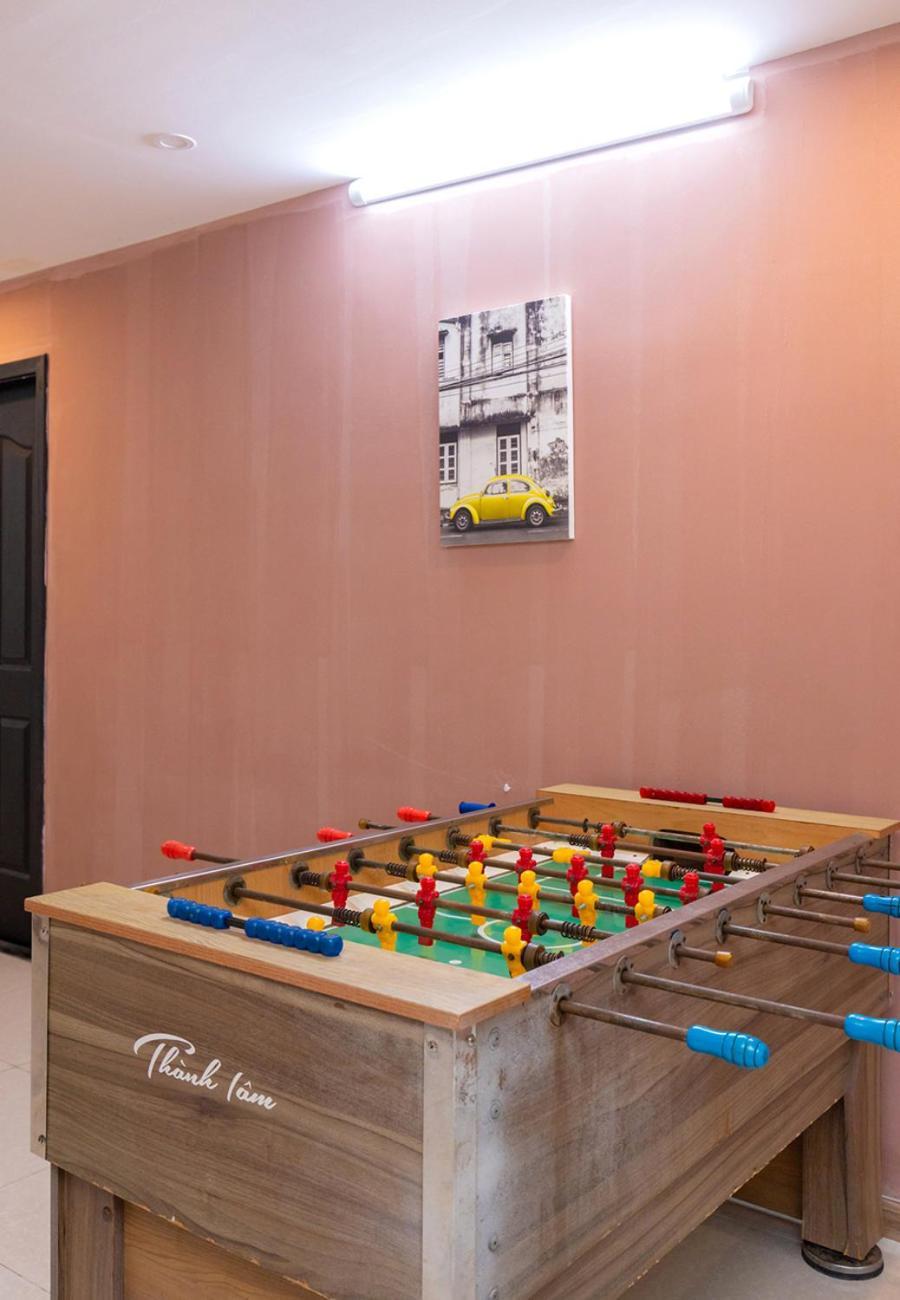 Apartmán Can Ho Oasky Vung Tau- So 2 Lhp Noi Dai Exteriér fotografie