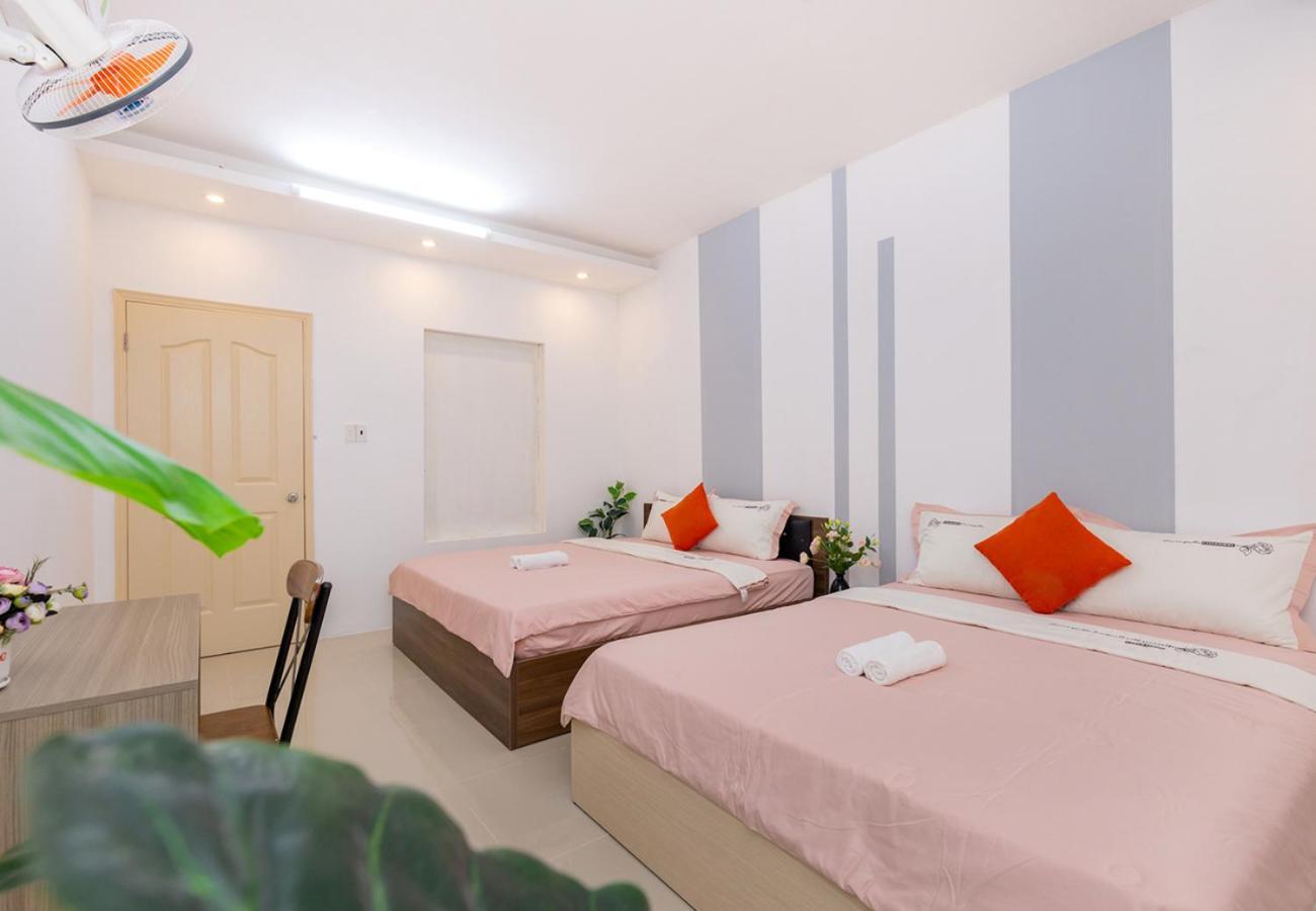 Apartmán Can Ho Oasky Vung Tau- So 2 Lhp Noi Dai Exteriér fotografie