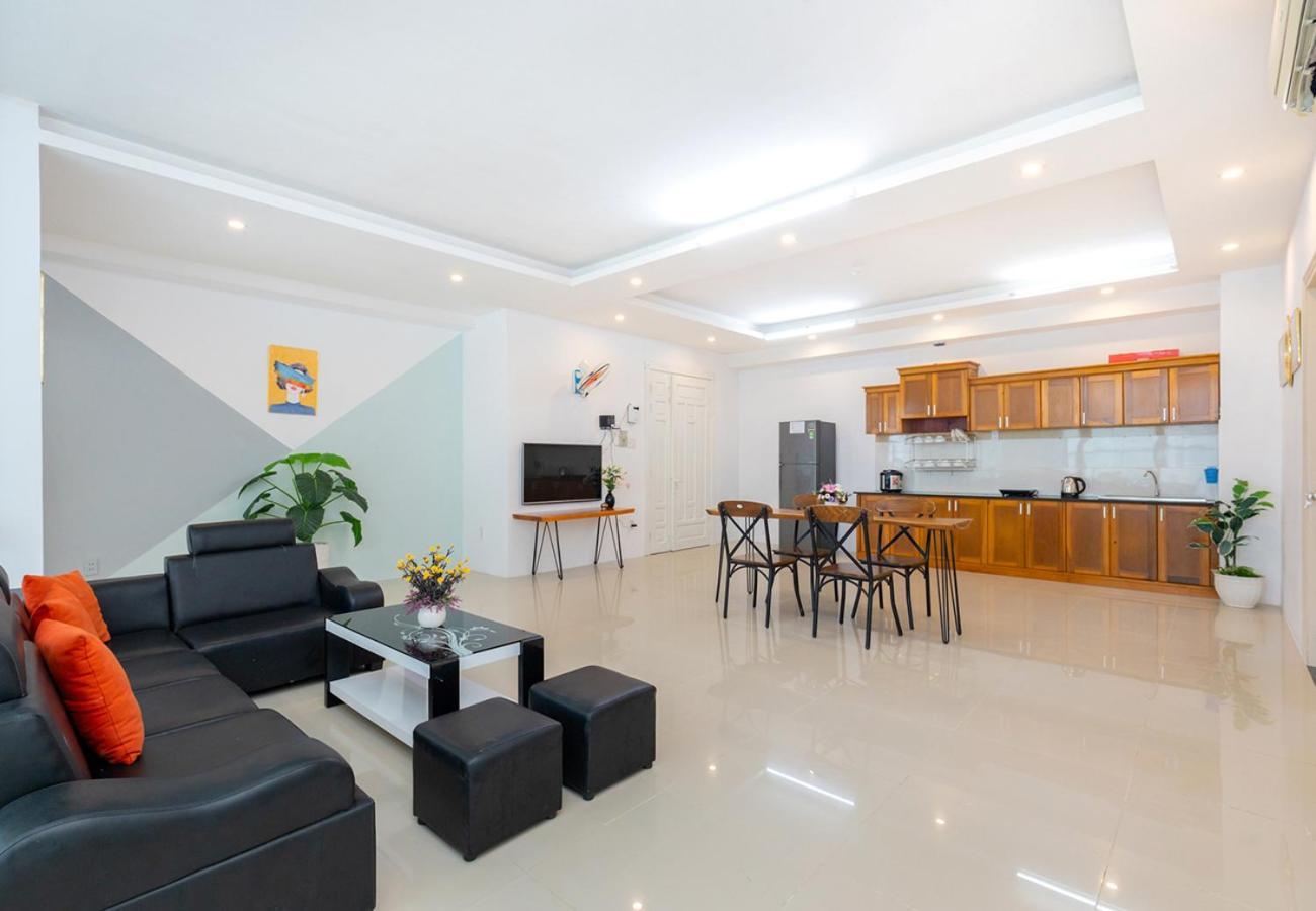 Apartmán Can Ho Oasky Vung Tau- So 2 Lhp Noi Dai Exteriér fotografie