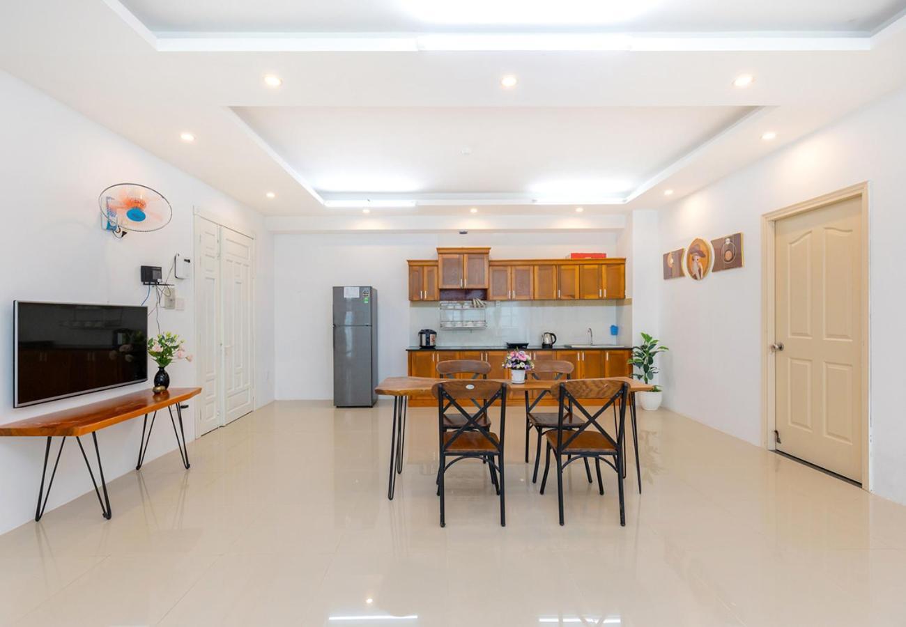 Apartmán Can Ho Oasky Vung Tau- So 2 Lhp Noi Dai Exteriér fotografie