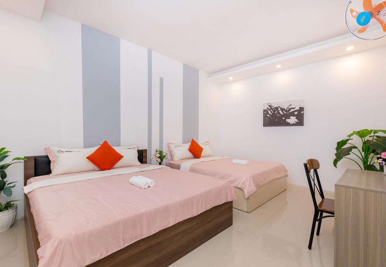 Apartmán Can Ho Oasky Vung Tau- So 2 Lhp Noi Dai Exteriér fotografie