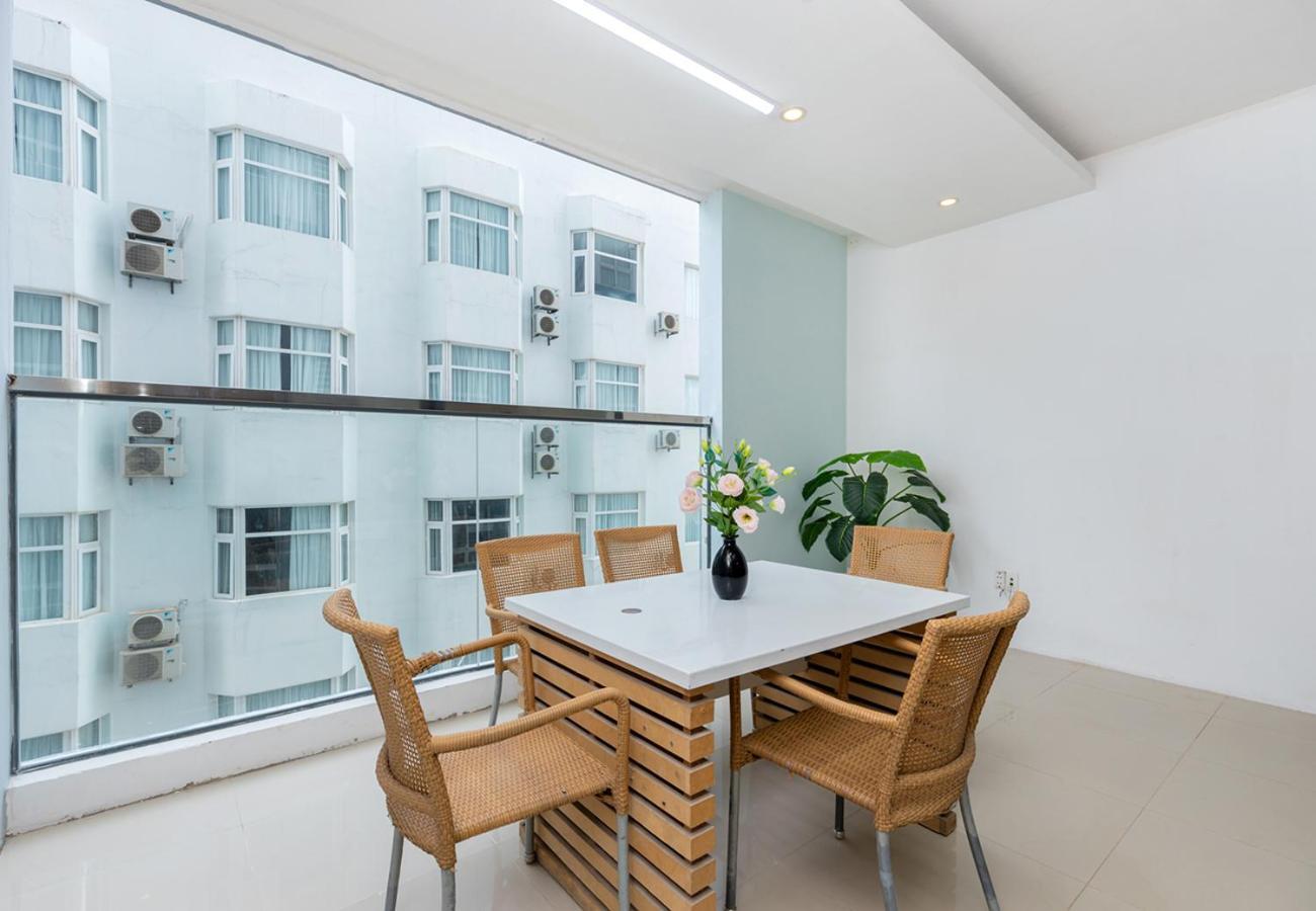 Apartmán Can Ho Oasky Vung Tau- So 2 Lhp Noi Dai Exteriér fotografie