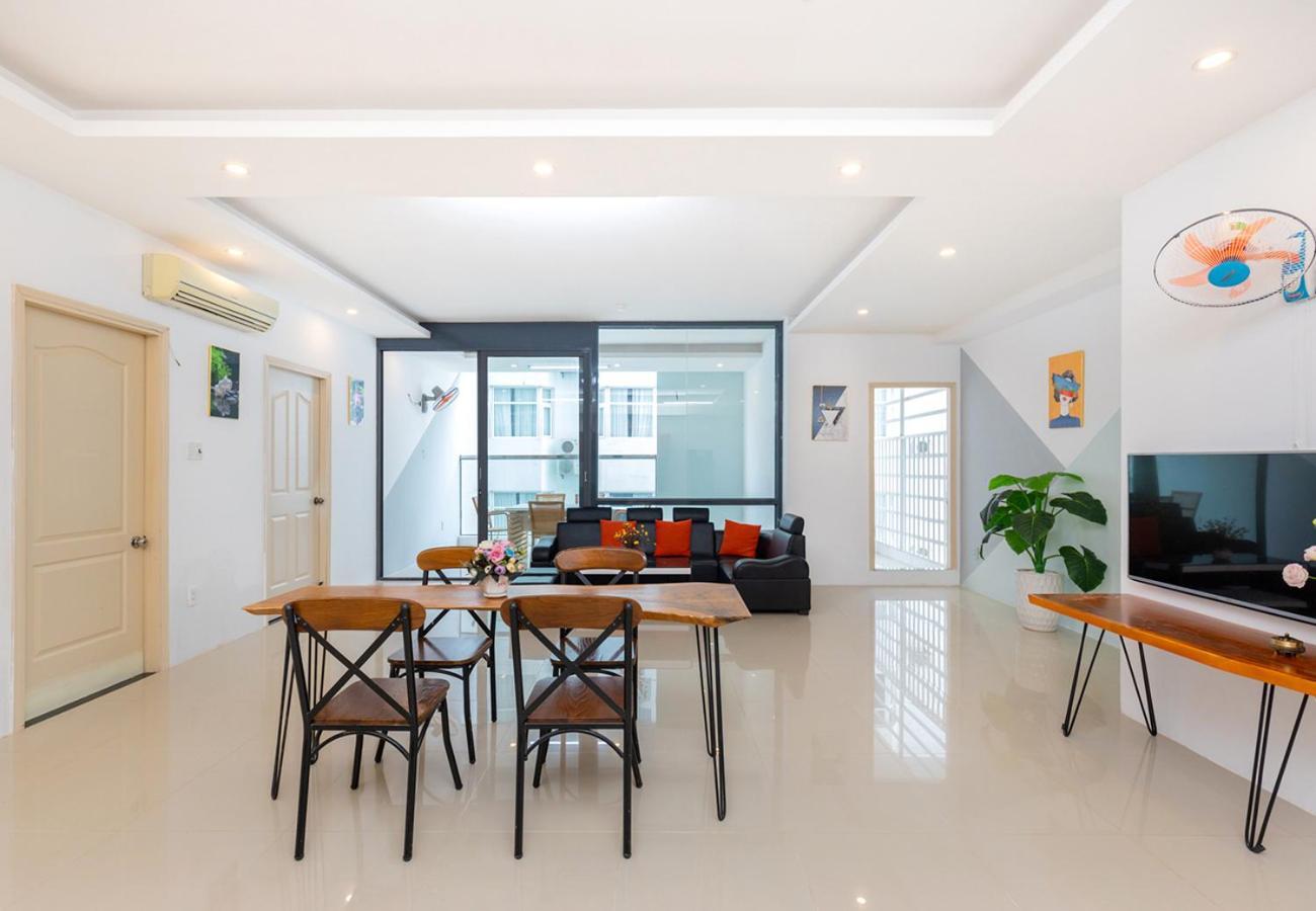 Apartmán Can Ho Oasky Vung Tau- So 2 Lhp Noi Dai Exteriér fotografie