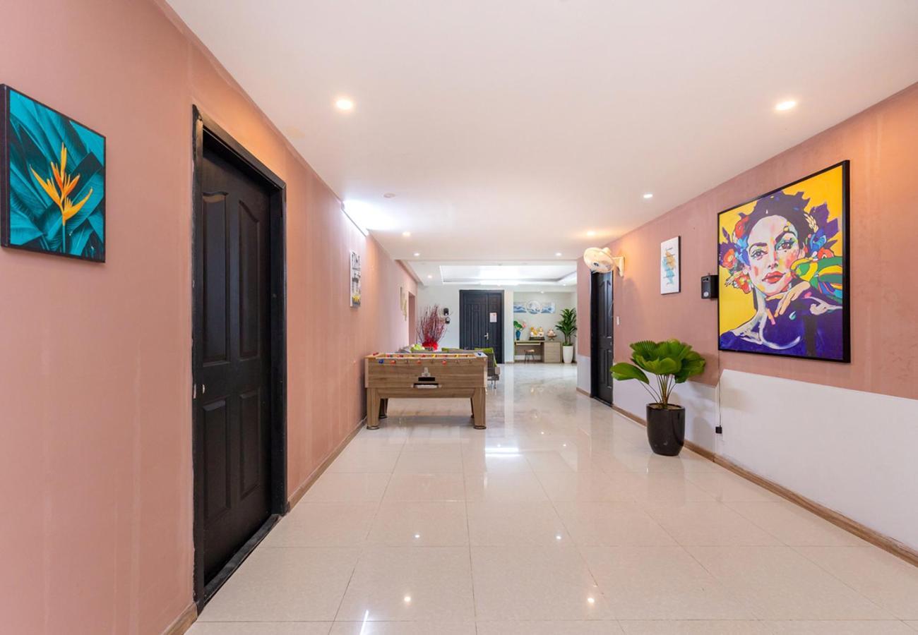 Apartmán Can Ho Oasky Vung Tau- So 2 Lhp Noi Dai Exteriér fotografie
