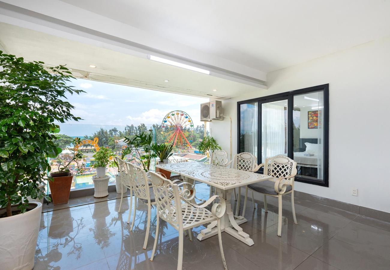 Apartmán Can Ho Oasky Vung Tau- So 2 Lhp Noi Dai Exteriér fotografie