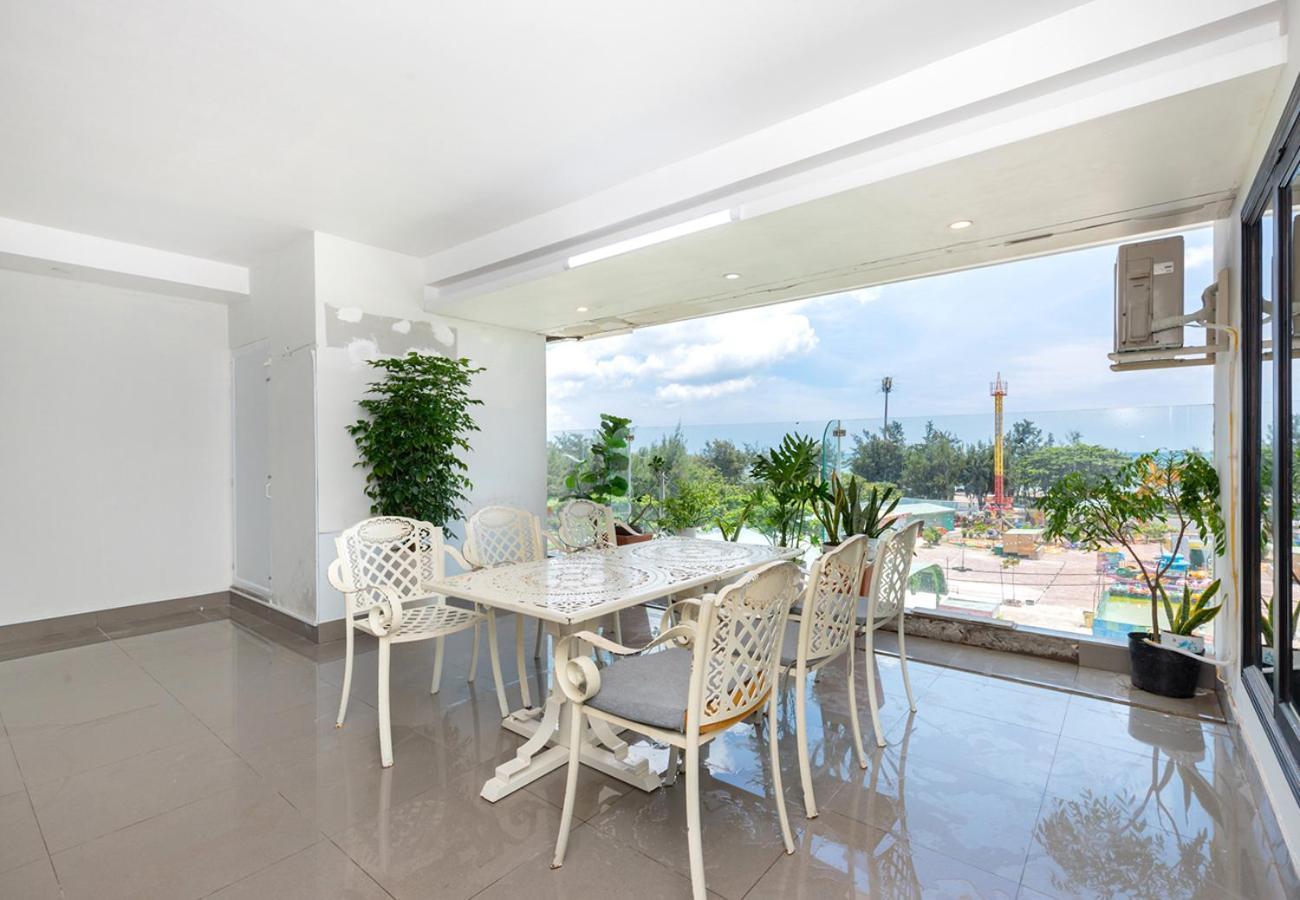 Apartmán Can Ho Oasky Vung Tau- So 2 Lhp Noi Dai Exteriér fotografie