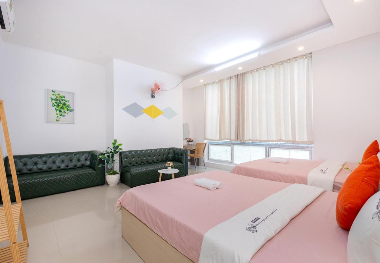 Apartmán Can Ho Oasky Vung Tau- So 2 Lhp Noi Dai Exteriér fotografie