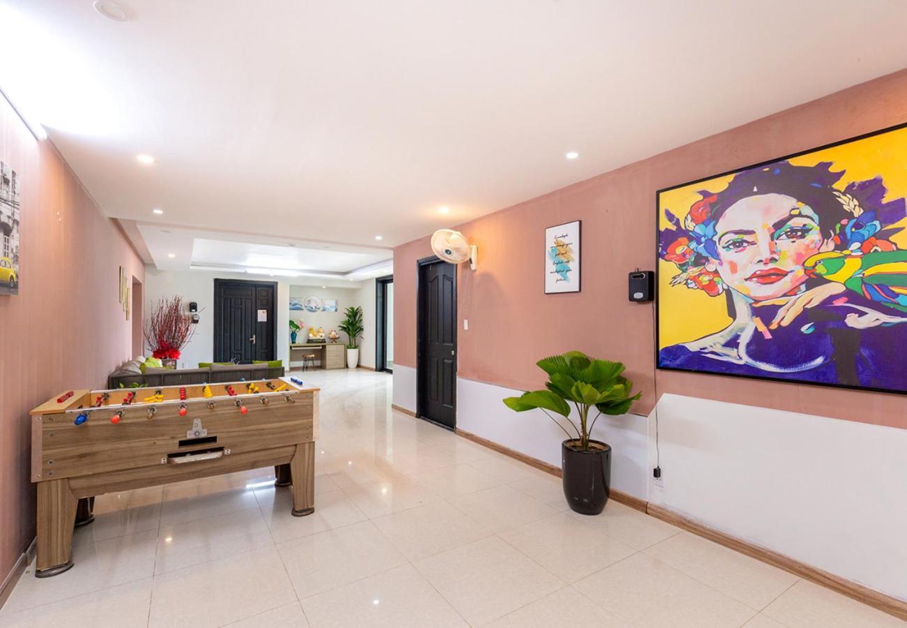 Apartmán Can Ho Oasky Vung Tau- So 2 Lhp Noi Dai Exteriér fotografie
