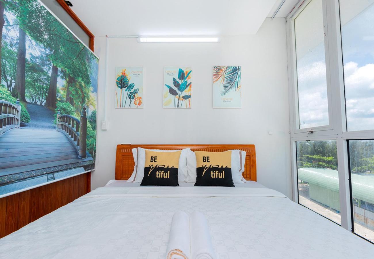 Apartmán Can Ho Oasky Vung Tau- So 2 Lhp Noi Dai Exteriér fotografie