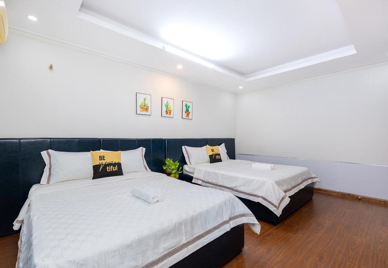 Apartmán Can Ho Oasky Vung Tau- So 2 Lhp Noi Dai Exteriér fotografie