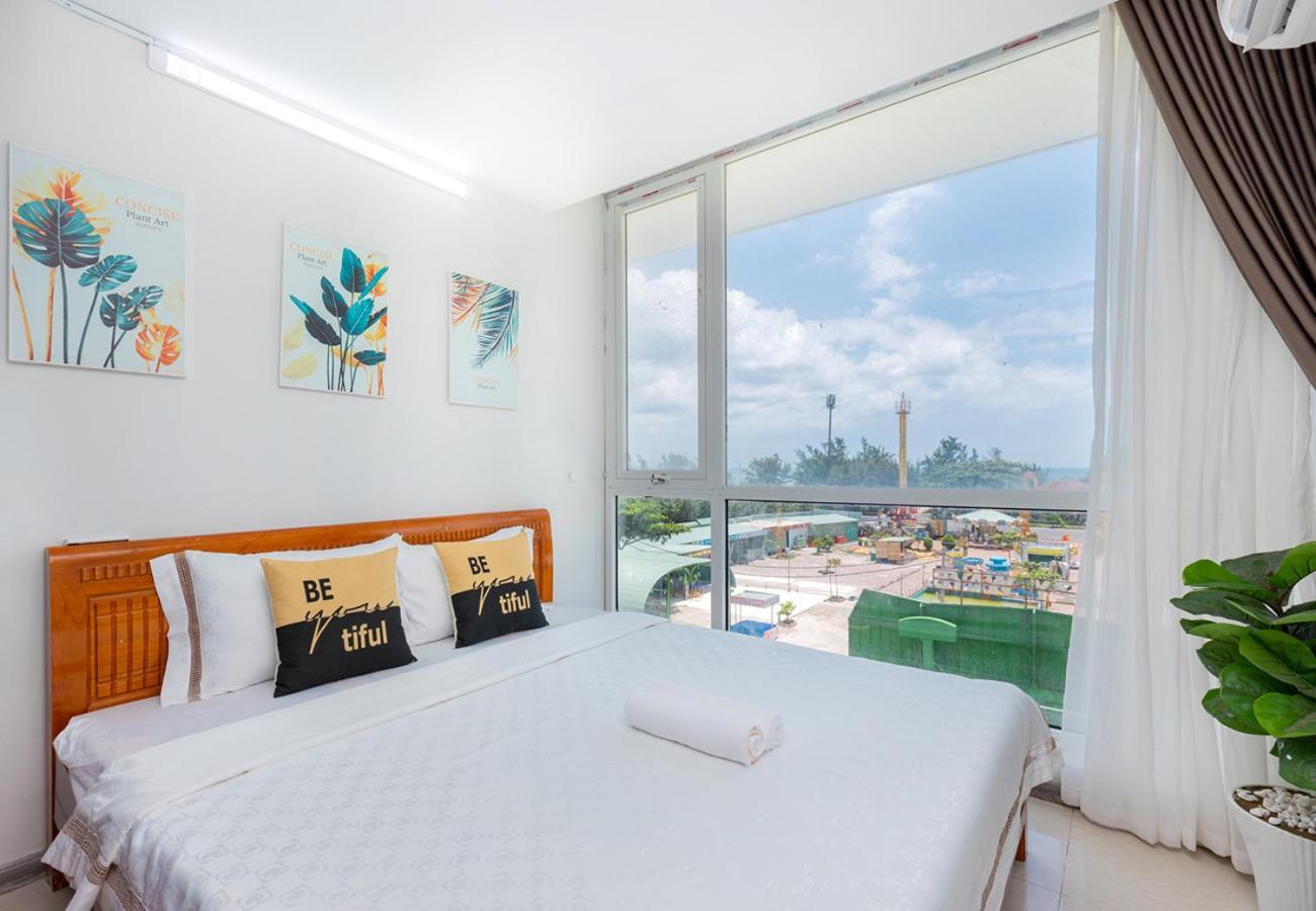 Apartmán Can Ho Oasky Vung Tau- So 2 Lhp Noi Dai Exteriér fotografie