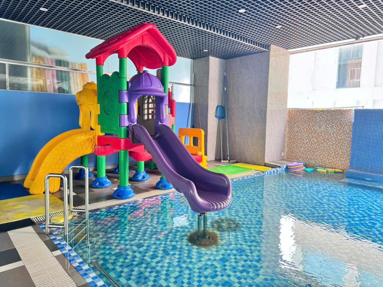 Apartmán Can Ho Oasky Vung Tau- So 2 Lhp Noi Dai Exteriér fotografie