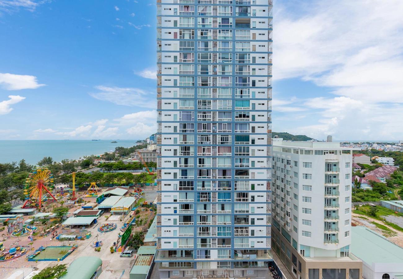 Apartmán Can Ho Oasky Vung Tau- So 2 Lhp Noi Dai Exteriér fotografie