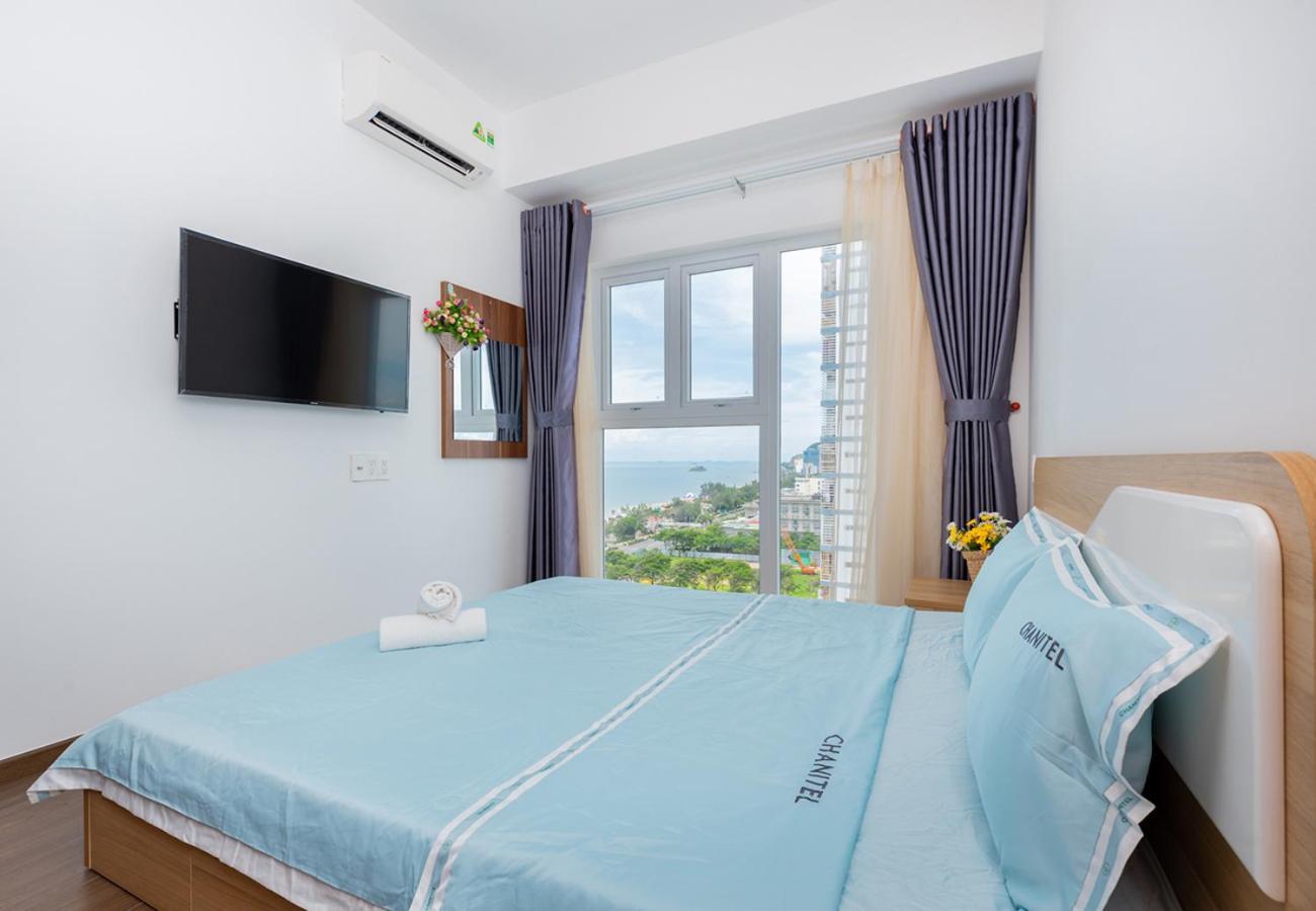 Apartmán Can Ho Oasky Vung Tau- So 2 Lhp Noi Dai Exteriér fotografie