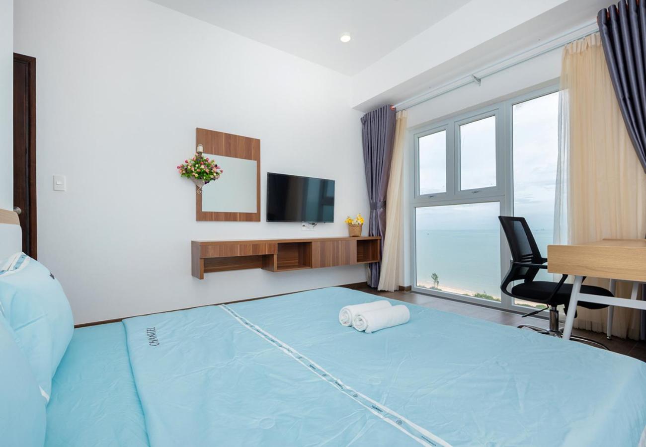 Apartmán Can Ho Oasky Vung Tau- So 2 Lhp Noi Dai Exteriér fotografie