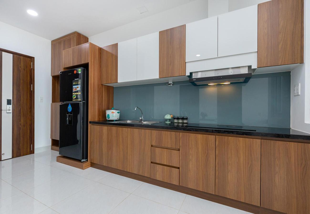 Apartmán Can Ho Oasky Vung Tau- So 2 Lhp Noi Dai Exteriér fotografie