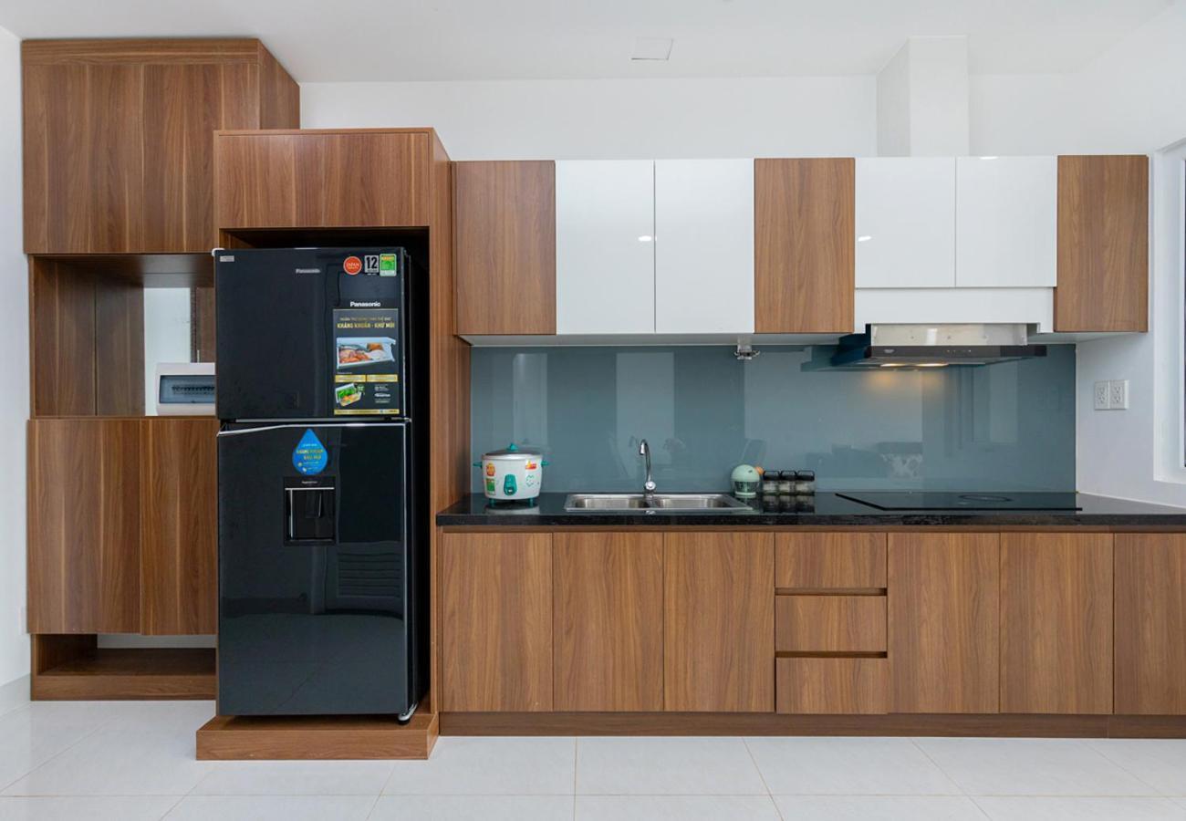 Apartmán Can Ho Oasky Vung Tau- So 2 Lhp Noi Dai Exteriér fotografie