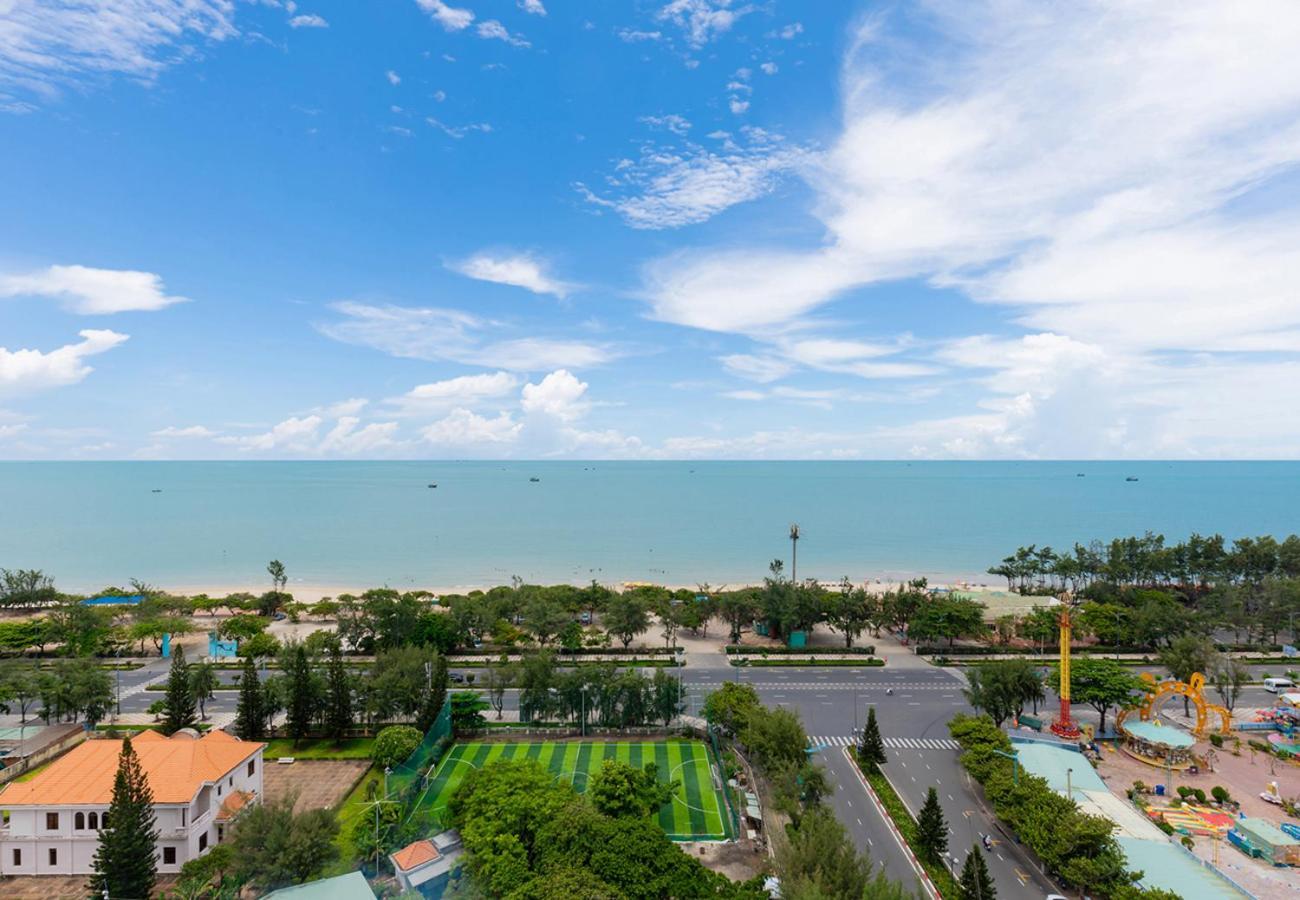 Apartmán Can Ho Oasky Vung Tau- So 2 Lhp Noi Dai Exteriér fotografie