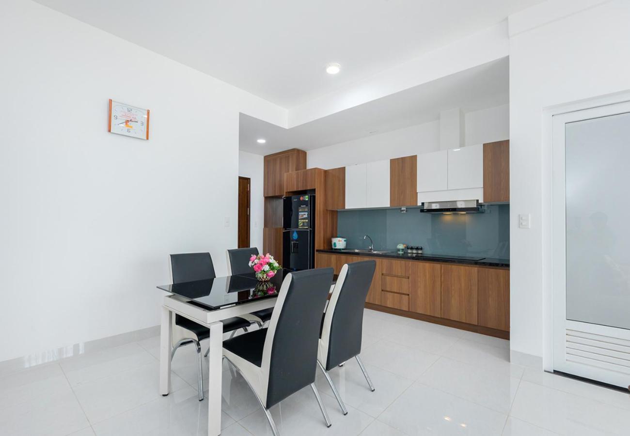 Apartmán Can Ho Oasky Vung Tau- So 2 Lhp Noi Dai Exteriér fotografie