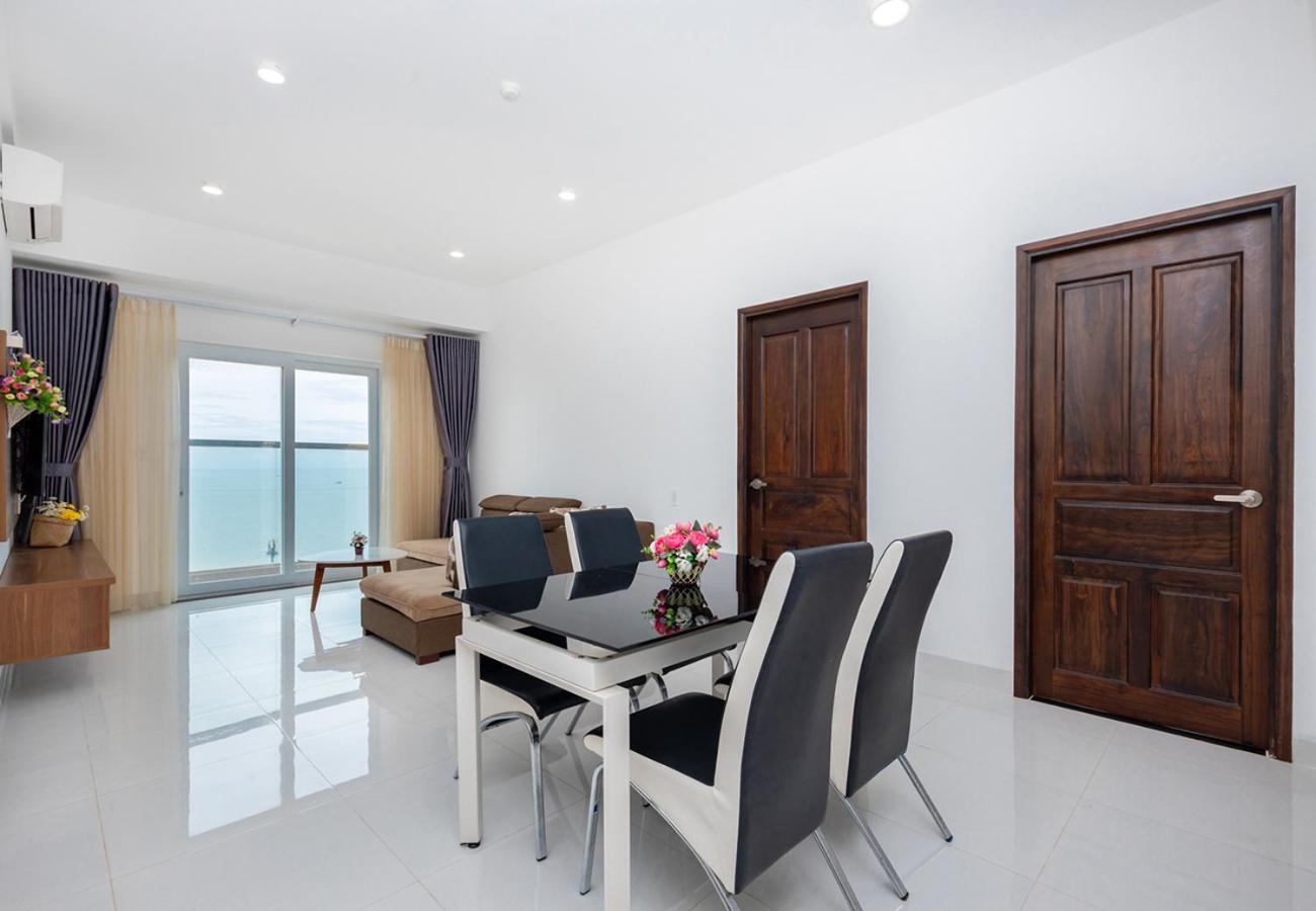 Apartmán Can Ho Oasky Vung Tau- So 2 Lhp Noi Dai Exteriér fotografie